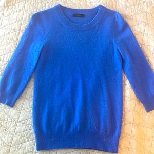J Crew Cashmere Sweater